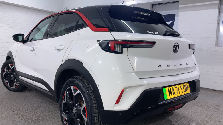 Vauxhall Mokka 100kW SRi Nav Premium 50kWh 5dr Auto Electric Hatchback